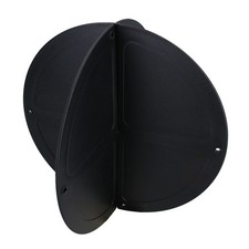Heavy Duty Folding Black