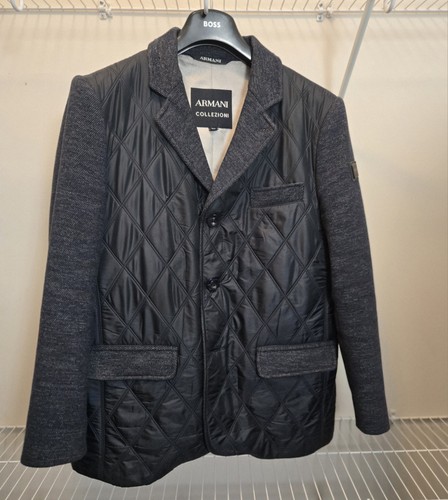 Armani collezioni quilted - collezioni,
