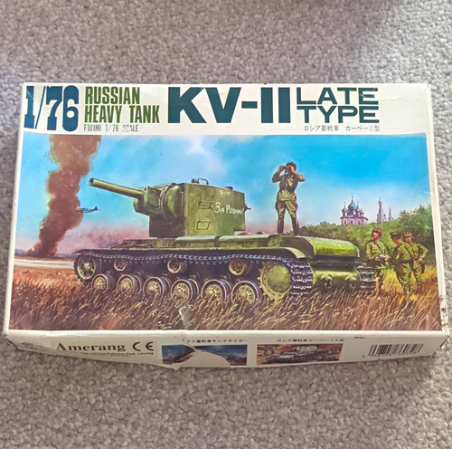 Fujimi 76 grey plastic - fujimi, 1:76