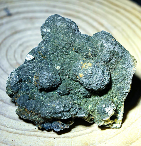 Natural sphalerite cluster - sphalerite,