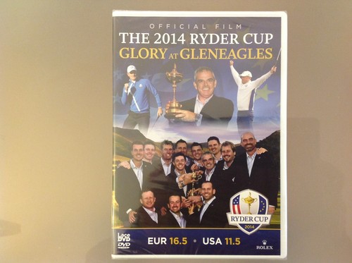 The 2014 ryder cup glory - ryder,