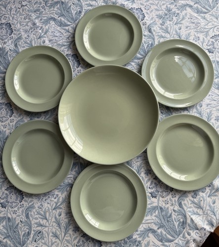 Wedgwood celadon side - wedgwood,