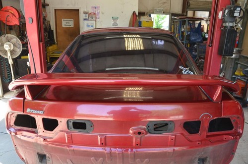 Nissan 240sx s13 - nissan,