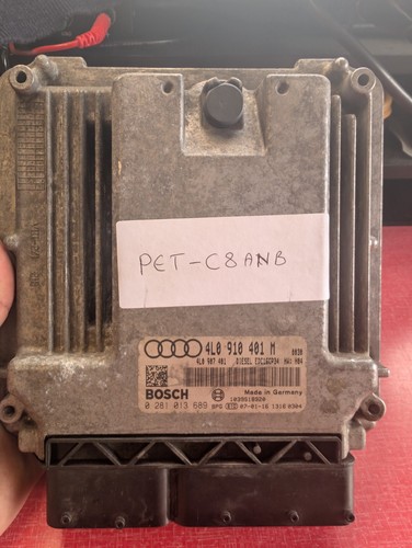 Audi ecu bosch - audi,