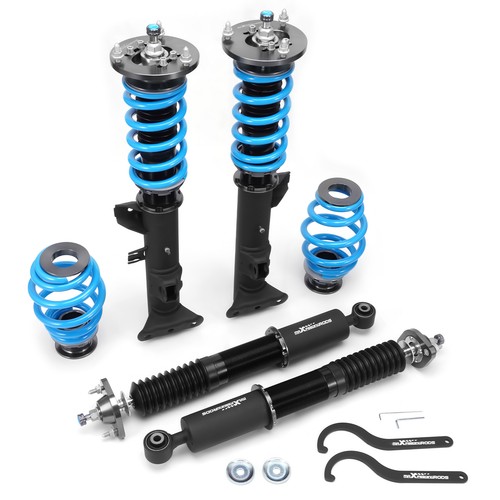 Coilovers shock springs - &,