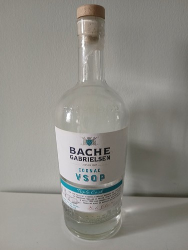 Empty bottle bache - empty,
