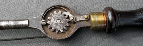 Super rare mechanised - super, 'mechanised'