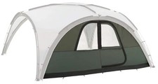 Coleman Event Shelter Deluxe Wall with Window - Green XL