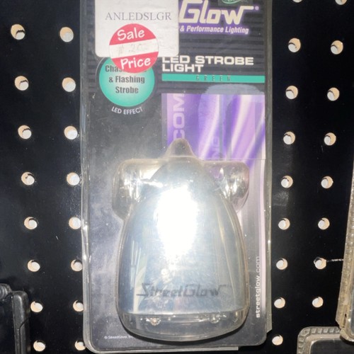 Streetglow led strobe light - strobe,