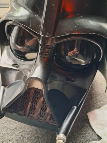 Star wars darth - vader, voice