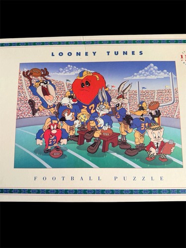 Looney tunes football - looney,