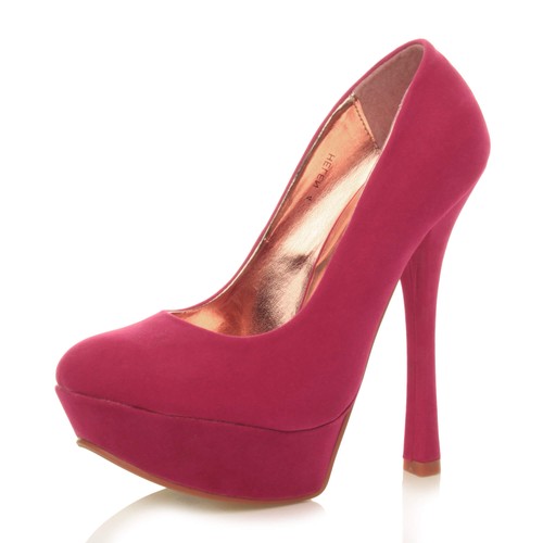 Womens ladies high heel