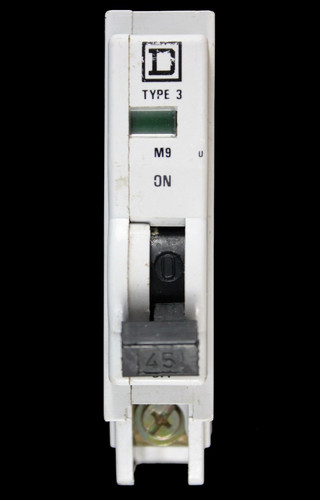 Square amp type m9 - square, mcb