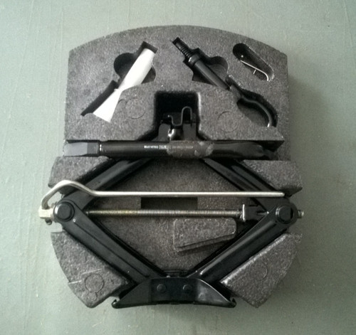 Ford mondeo mk4 tool kit - ford,