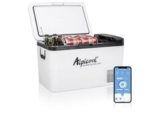 Alpicool K25 25 Liter Portable Car Fridge Freezer 12/24v Car Refrigerator Fridge