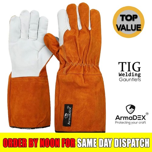 Armadex tig welding gloves - armadex,
