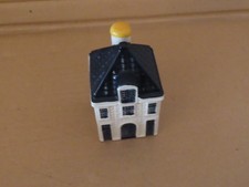 KLM Bols Blue Delft Miniature