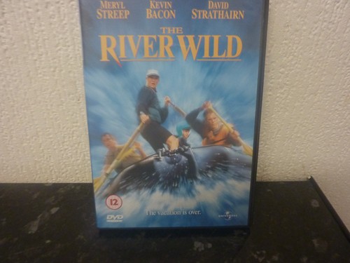 The river wild dvd meryl - the,