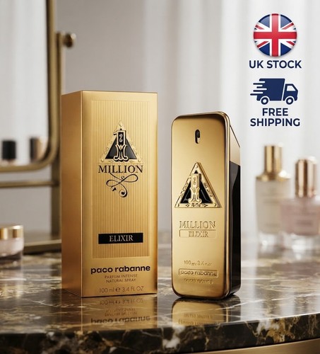 Paco rabanne million elixir - million,