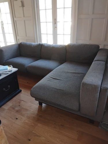 Ikea nockeby grey - 🛋️,