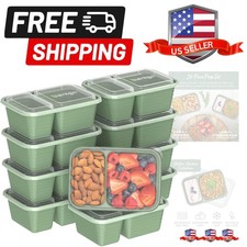 Prep - 2-Compartment Snack