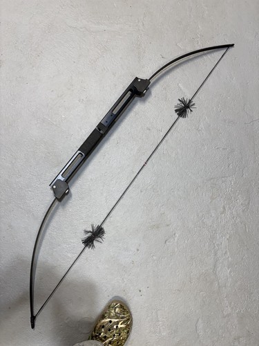 Folding takedown longbow