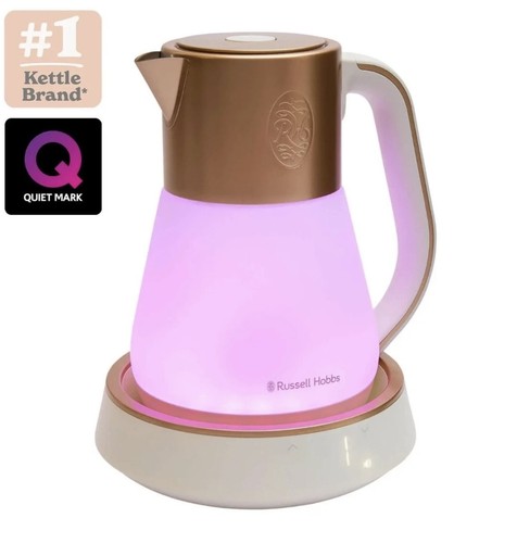 Russell hobbs kettle - hobbs, 1.7l