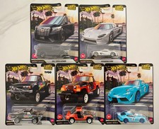 HOT WHEELS PREMIUM BOULEVARD