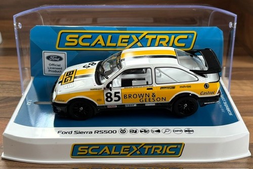 Scalextric c4628 ford sierra - c4628,