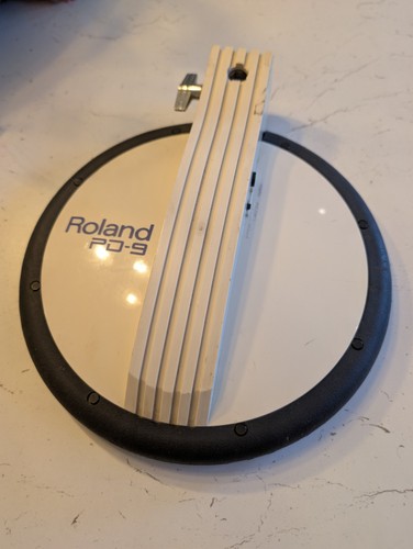 Roland electronic drum - roland, pd-9