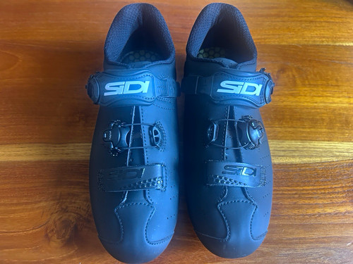 Sidi ergo matt - ergo,