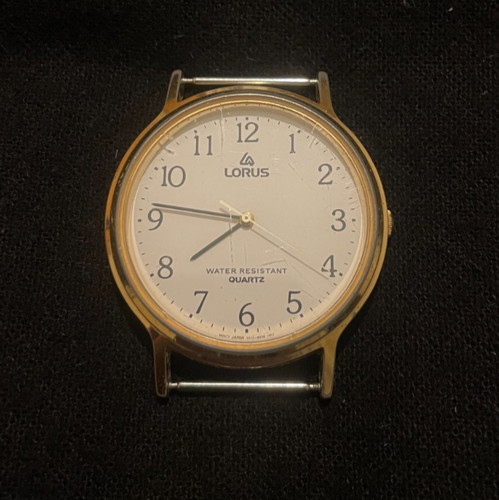 Lorus vintage wristwatch - vintage, mens