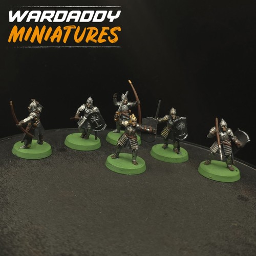 Well painted warhammer lotr - painted,