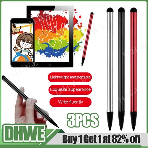 3pcs smart stylus capacitive - smart,