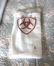 Ariat Ladies White Competition