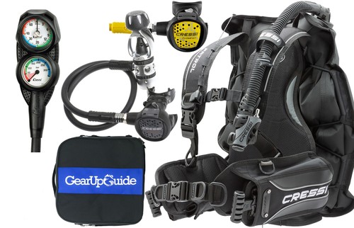 Cressi trim scuba - trim, diving