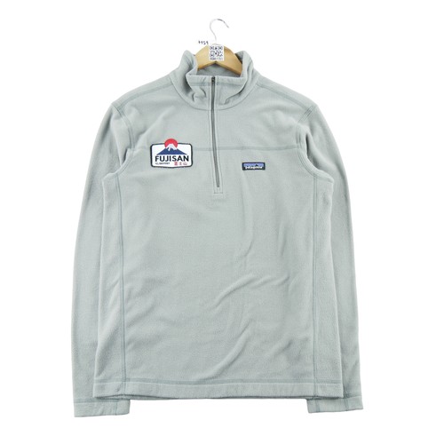 Patagonia men grey fleece - patagonia,