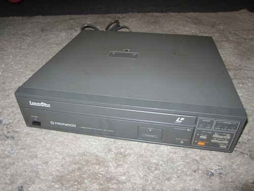 Vintage pioneer v4200 - vintage, ld-v4200