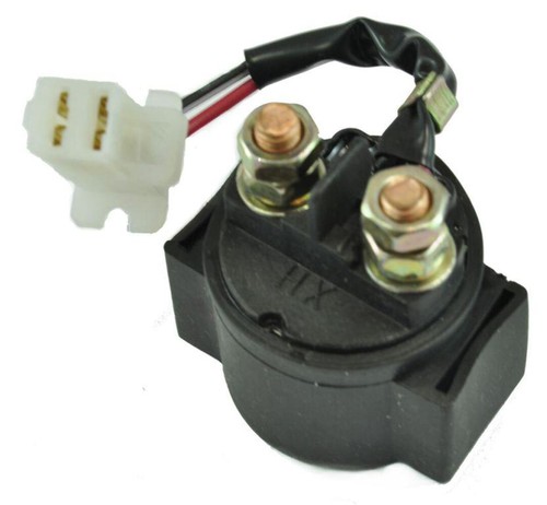 Fir solenoid starter - fir,