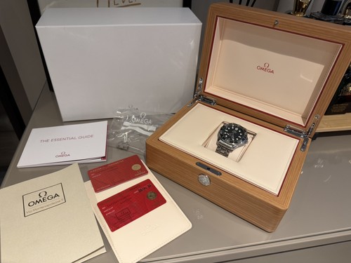 Omega seamaster 300m 42mm - omega,