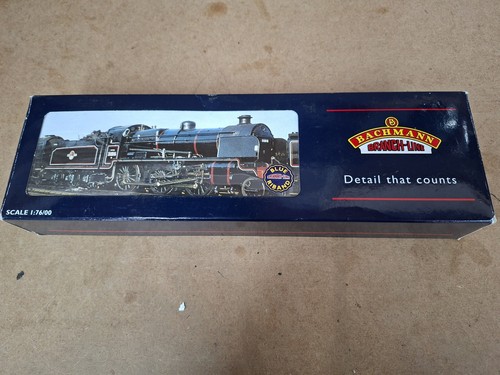 Bachmann 162 black late - bachmann,