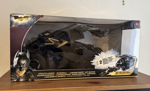 Batman dark knight stealth - batman,
