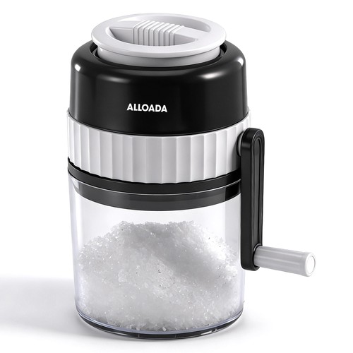 Manual slushie machine slush - slushie,