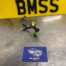 BMW E46 steering wheel airbag