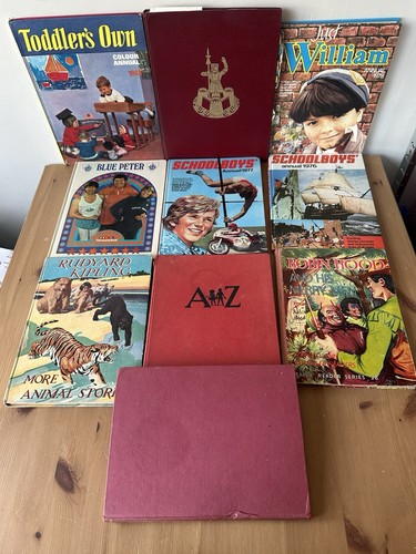 Vintage children book - 10, children’s