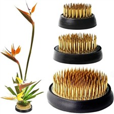 3Pcs Flower Frog Ikebana Stem