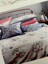 Next Poly cotton Bed Set