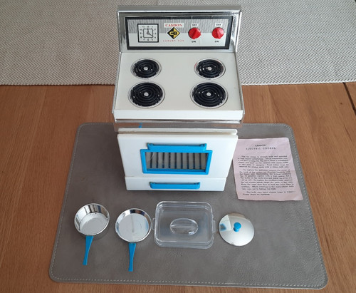 Casdon vintage toy electric
