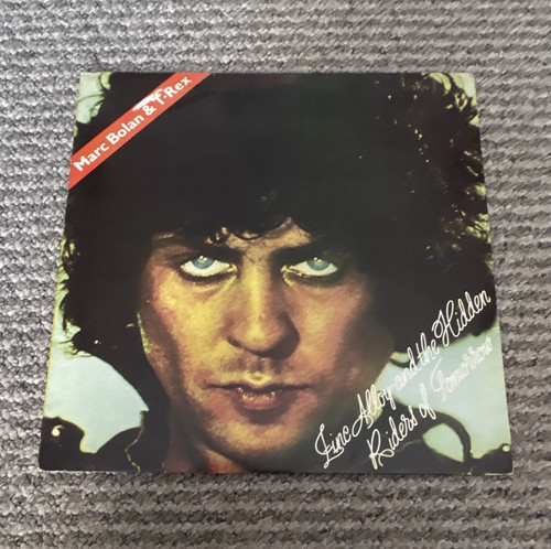 Marc bolan rex - marc,
