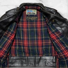 AERO LEATHER Horsehide Leather